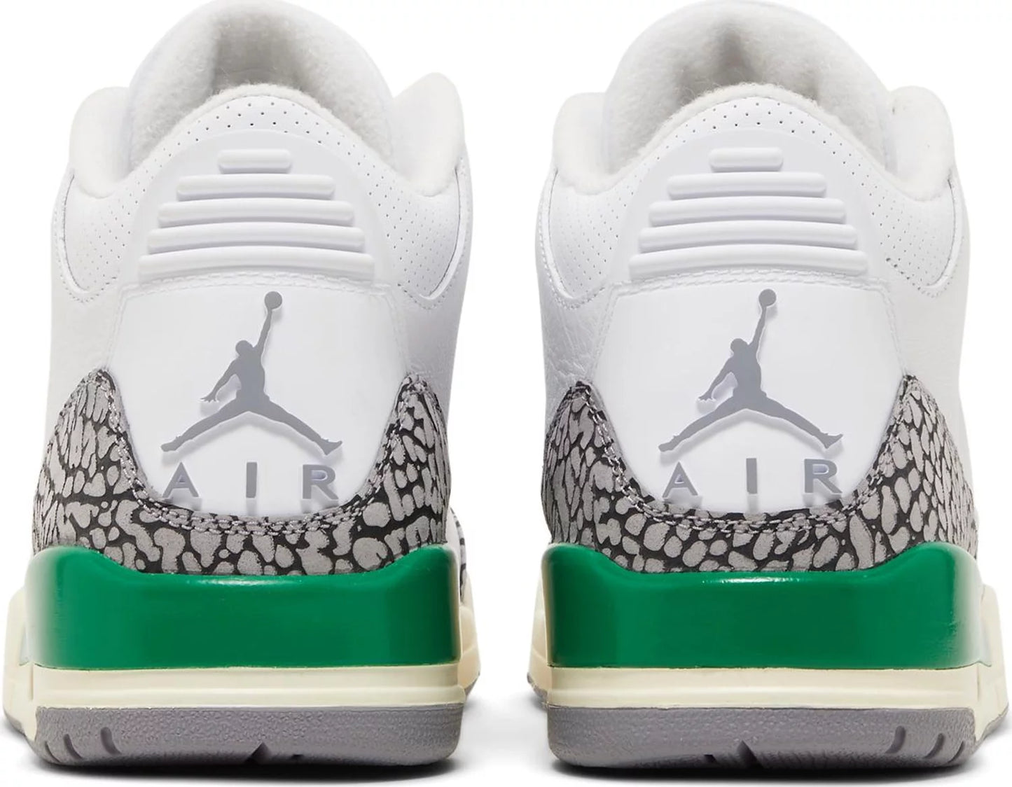Jordan Retro 3 "Lucky Green"