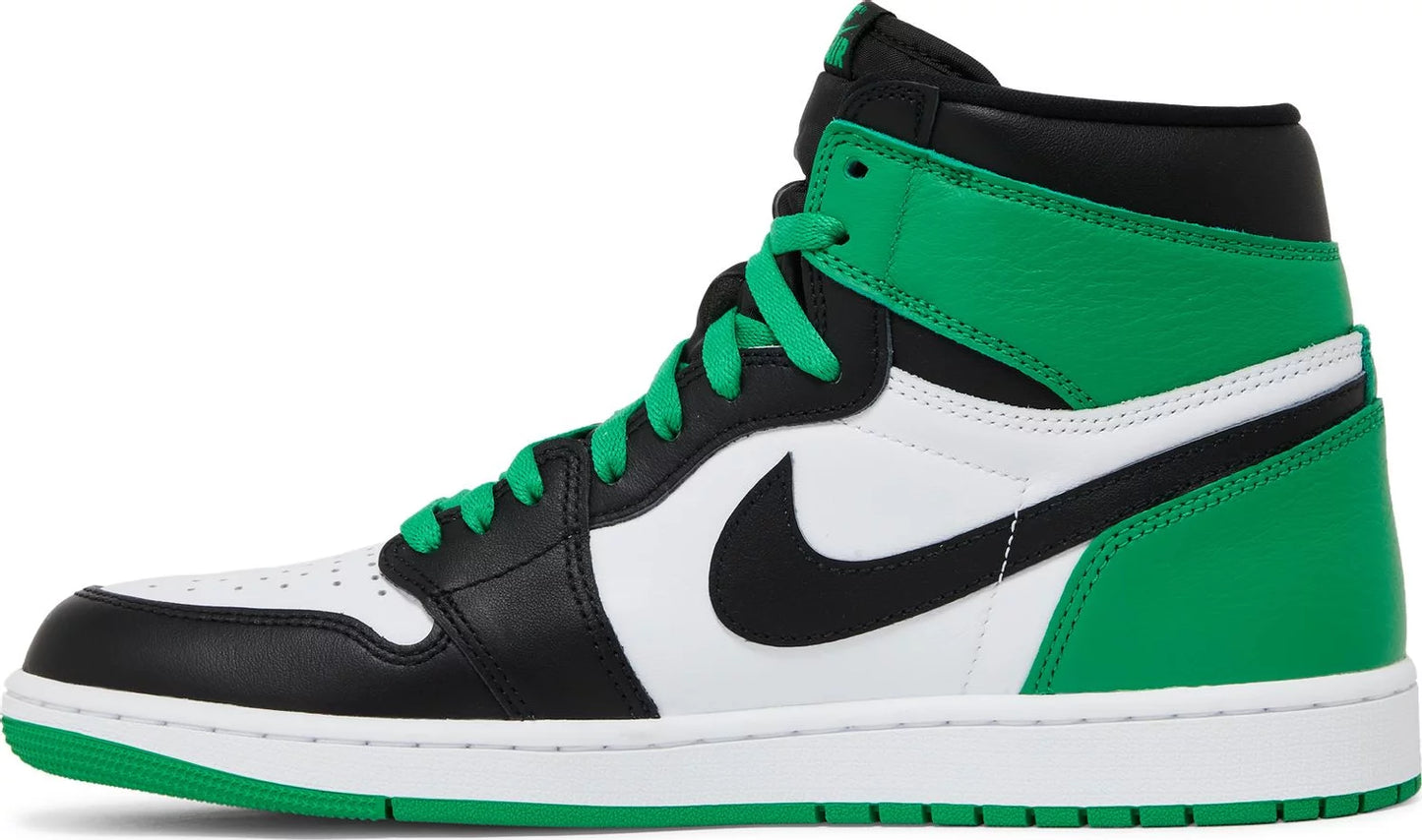 Jordan 1 High "Lucky Green"