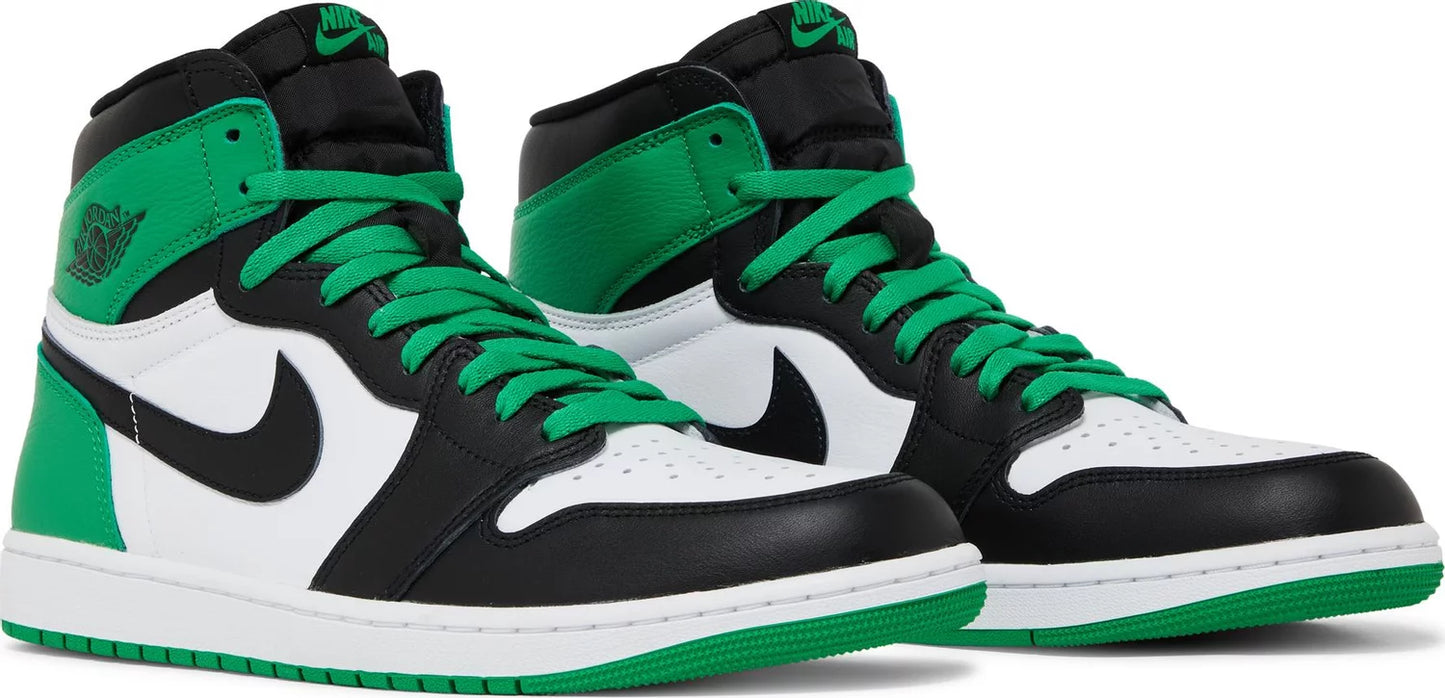 Jordan 1 High "Lucky Green"