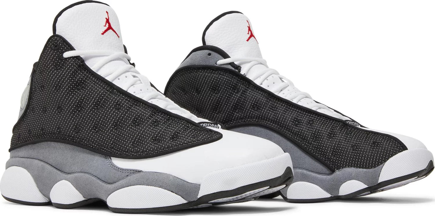 Jordan 13 "black Flint"