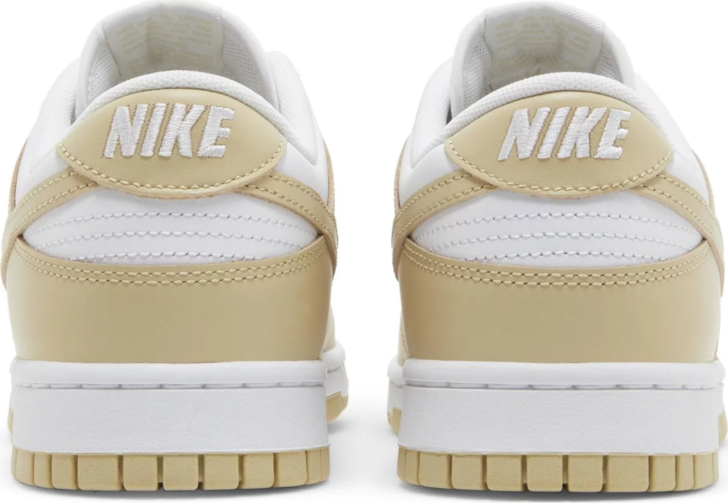 Nike Dunk low "team Gold"