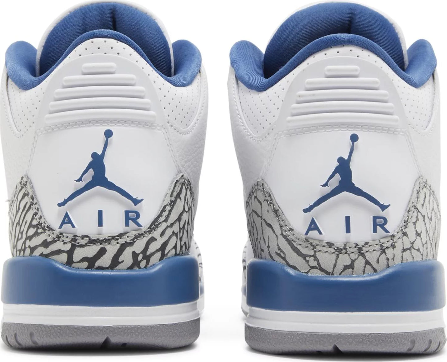 Jordan 3 "Washington Wizards"