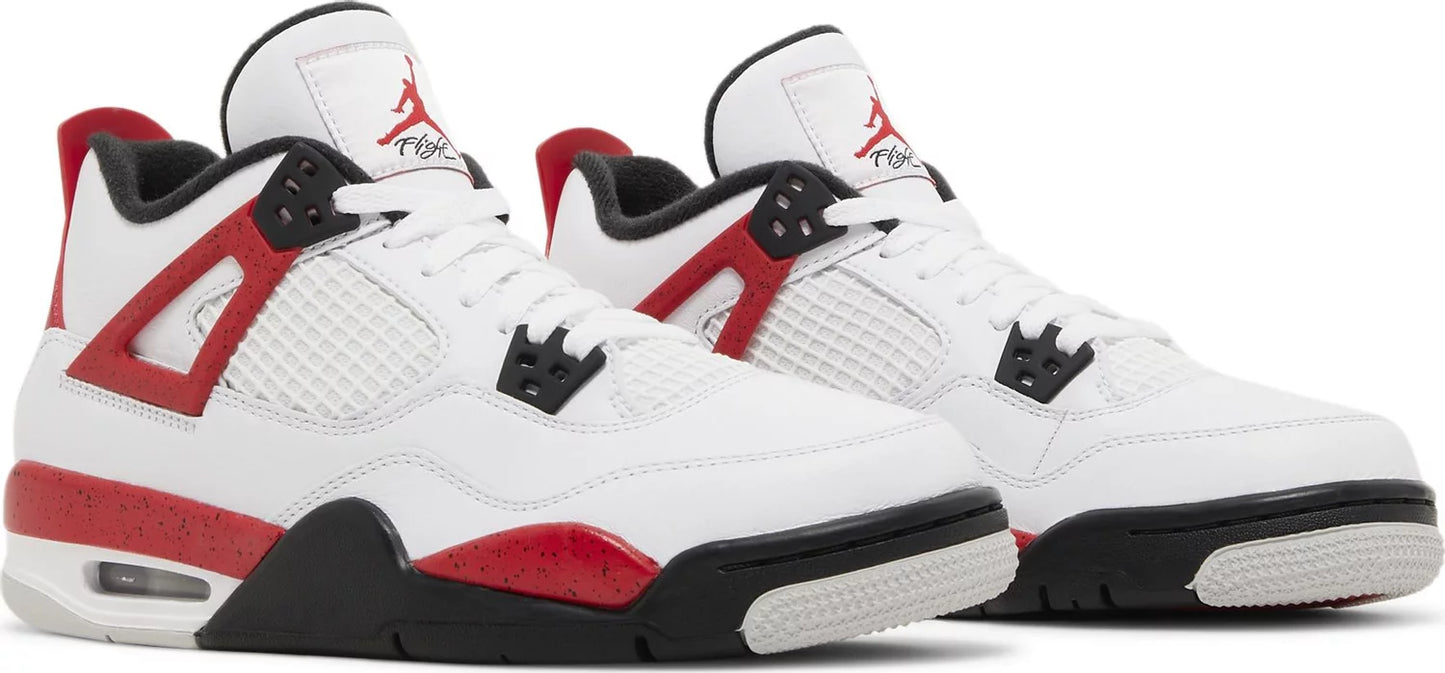 Air Jordan 4 Retro GS 'Red Cement'