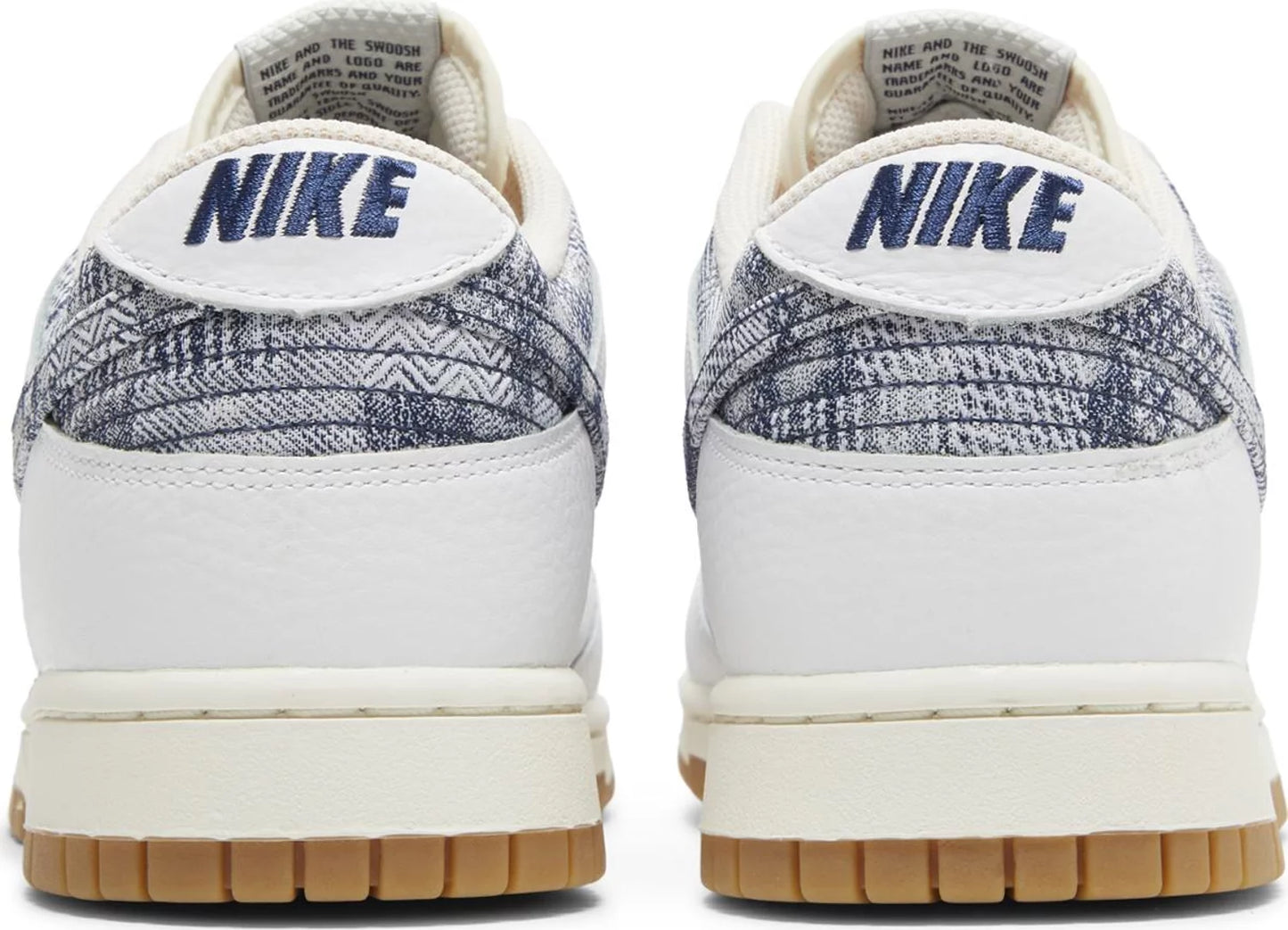 Dunk Low 'Washed Denim'