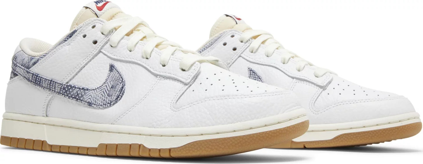 Dunk Low 'Washed Denim'