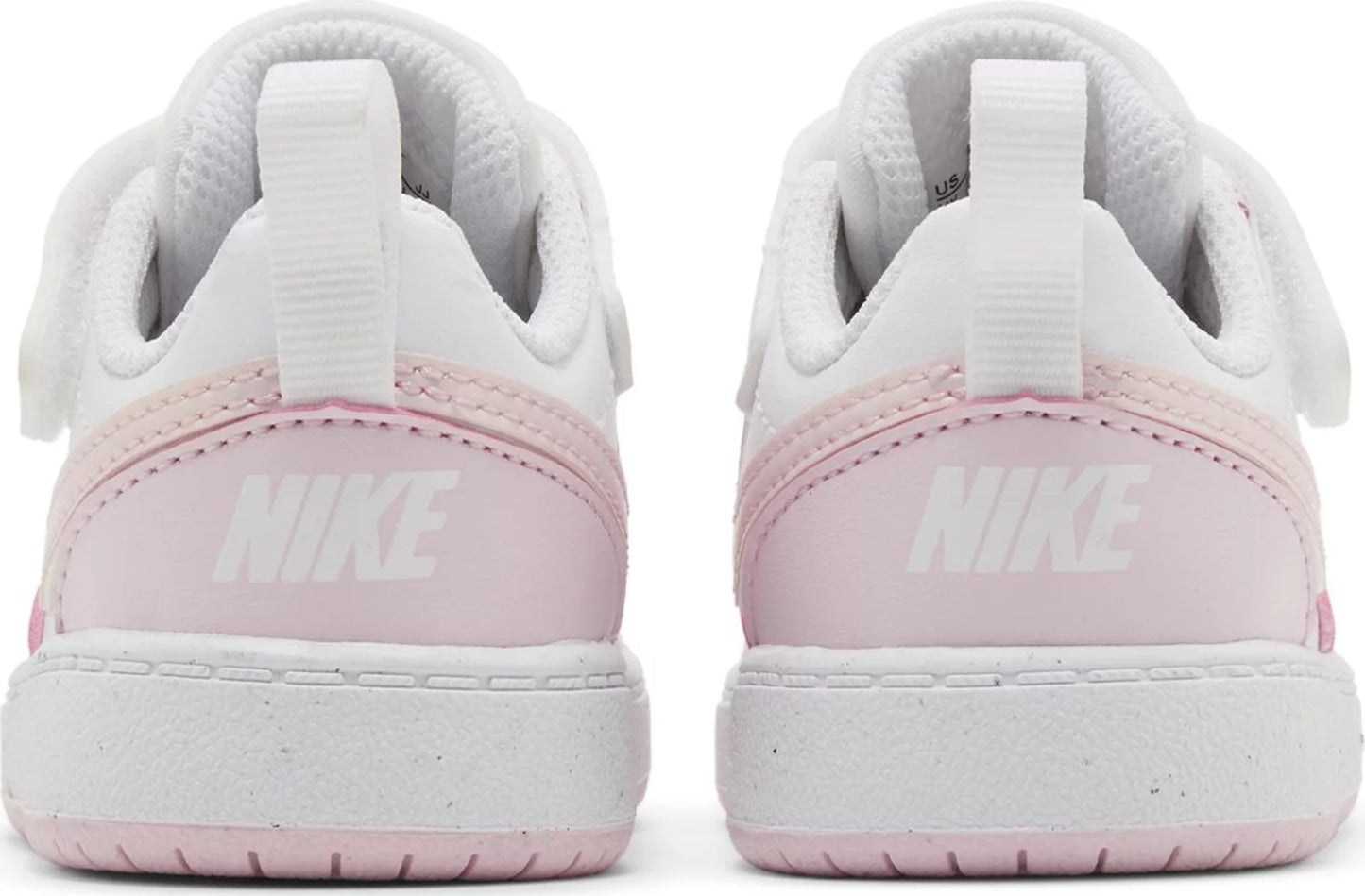 Court Borough Low Recraft TD 'Pink Foam White'