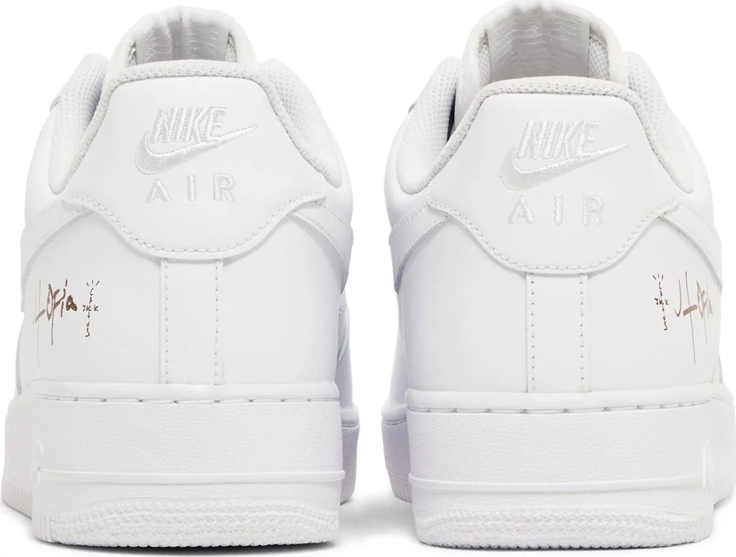 Travis Scott x Air Force 1 'Utopia'