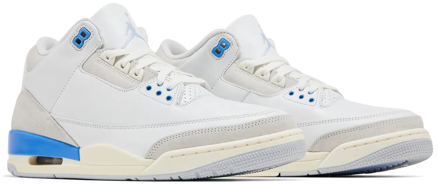 Air Jordan 3 Retro 'Lucky Shorts'