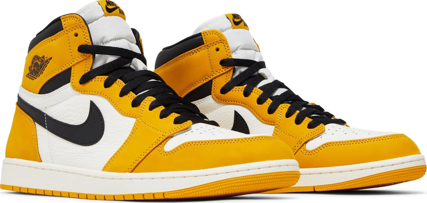 Air Jordan 1 Retro High OG 'Yellow Ochre'