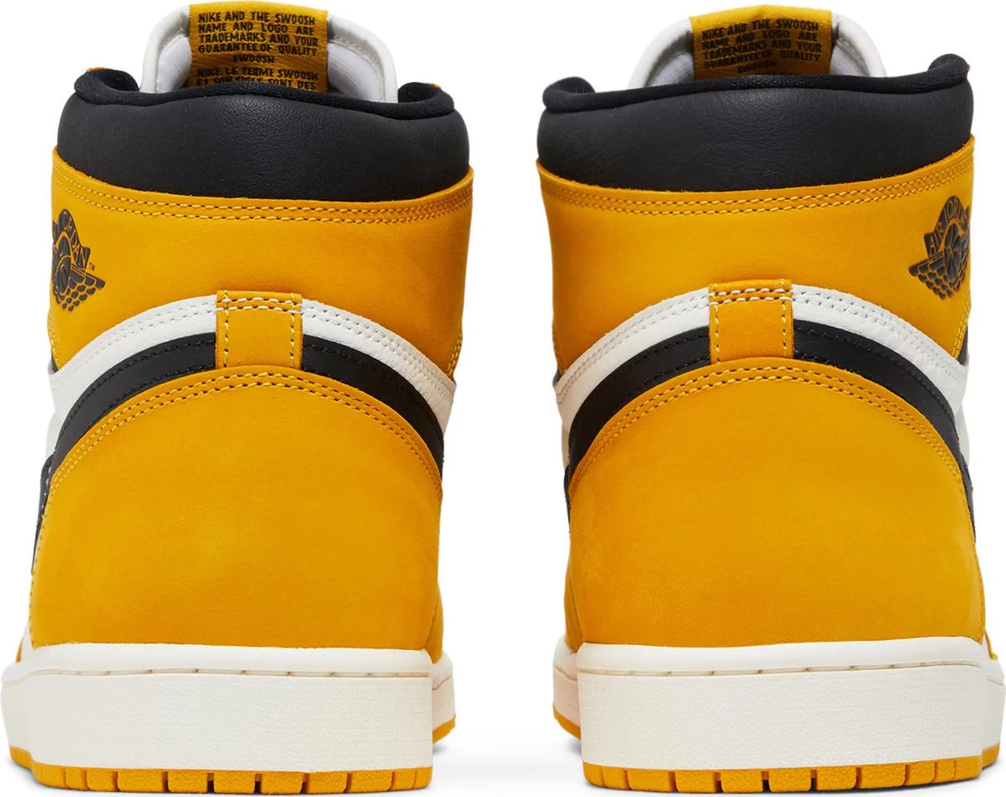 Air Jordan 1 Retro High OG 'Yellow Ochre'