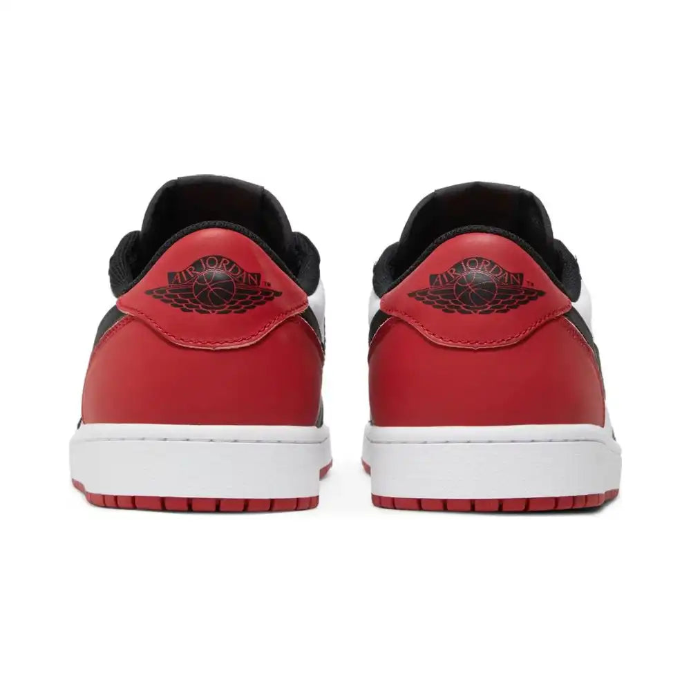 Air Jordan 1 Low OG Black Toe