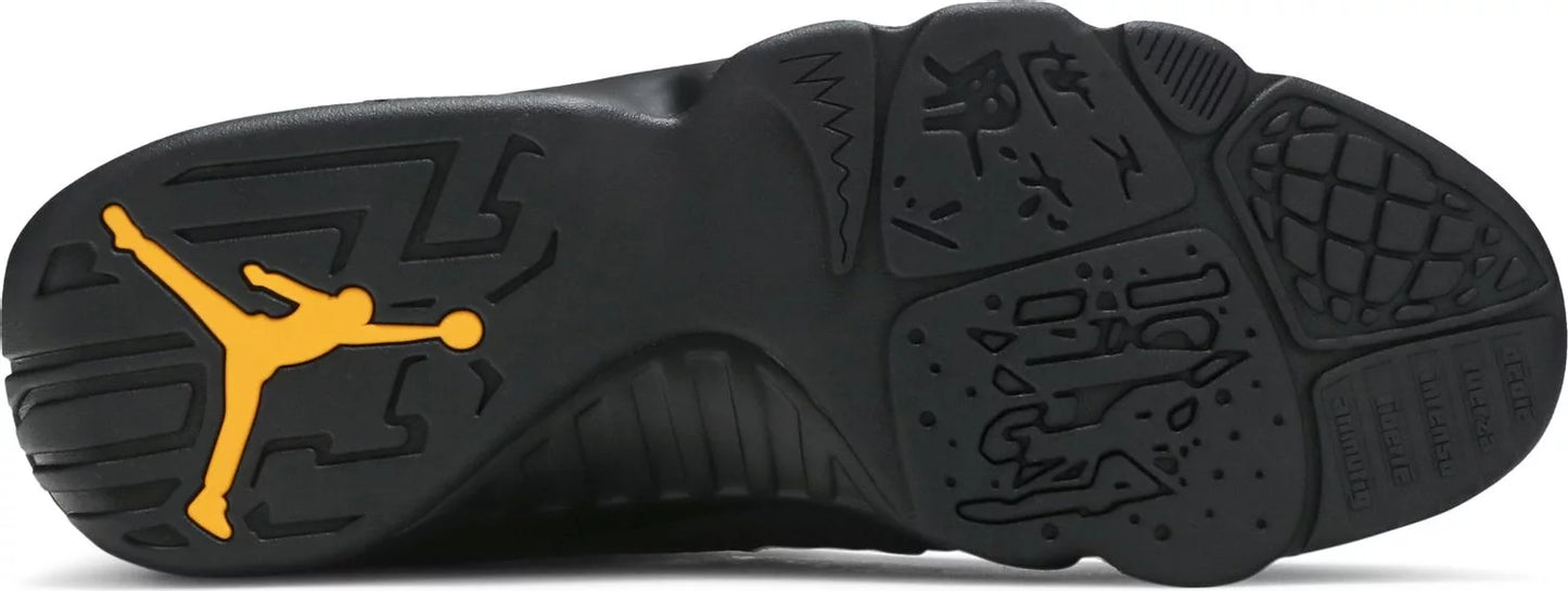 Air Jordan 9 Retro ‘Dark Charcoal University Gold’