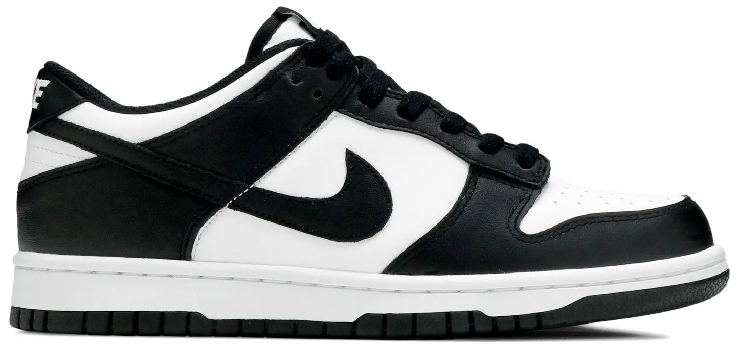 Dunk Low GS 'Black White'