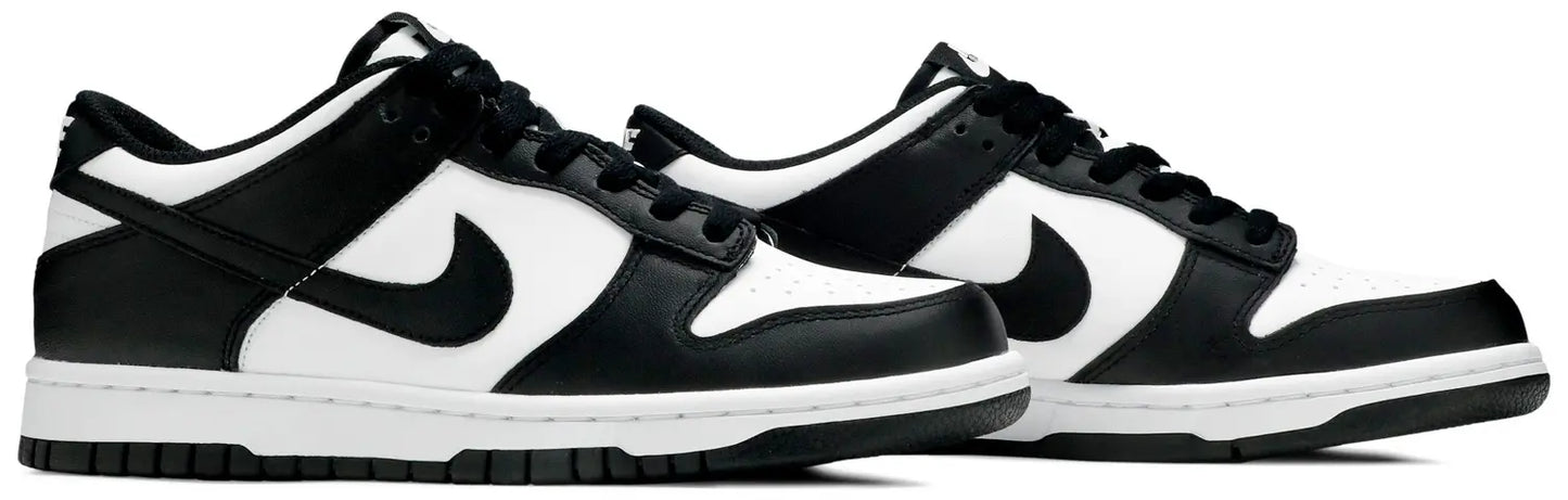 Dunk Low GS 'Black White'