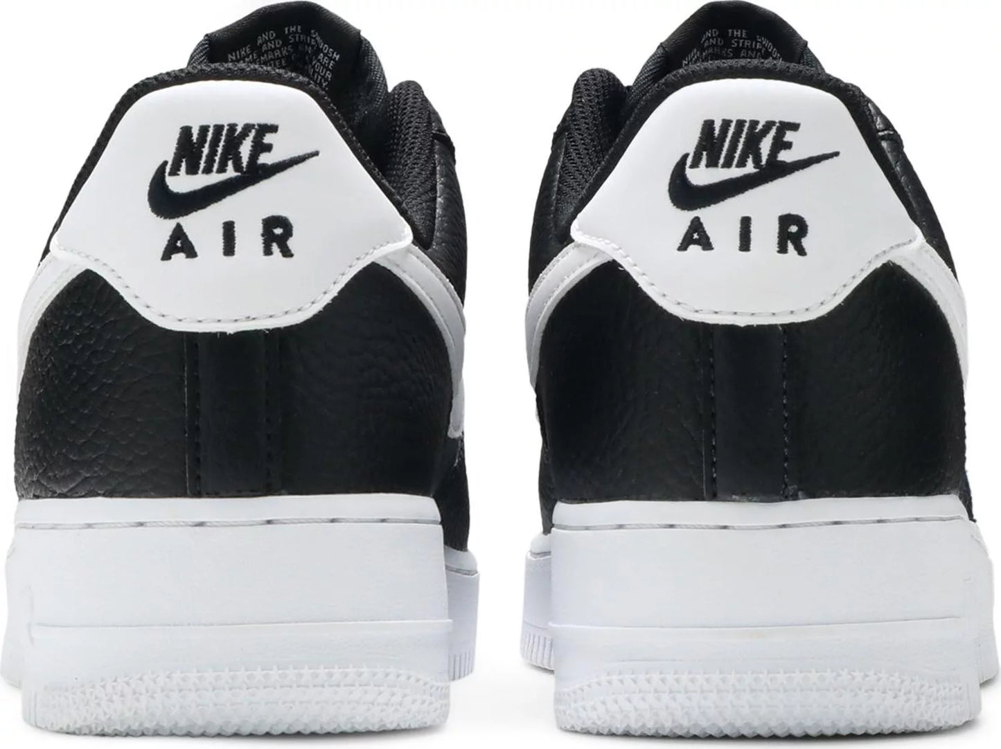 Air Force 1 '07 'Black White'