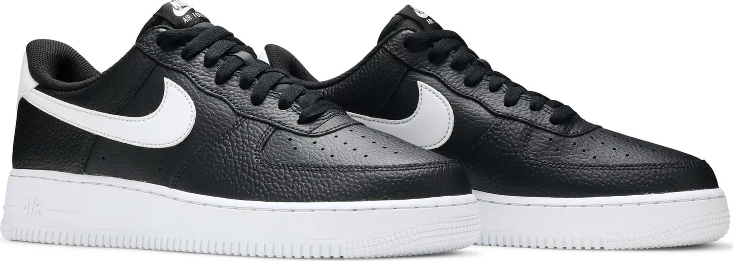 Air Force 1 '07 'Black White'