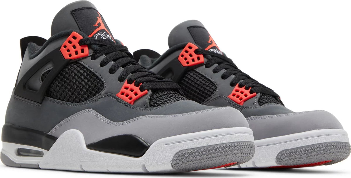 Jordan 4 Retro 'Infrared'