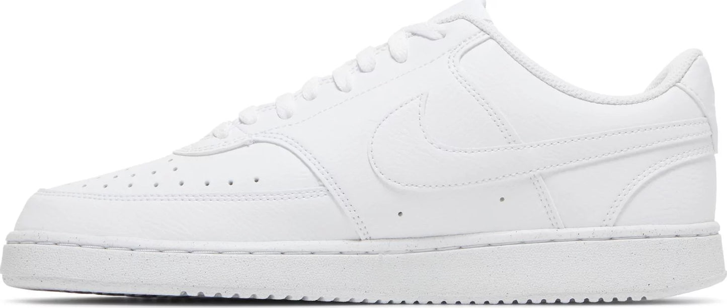 Court Vision Low Next Nature 'Triple White'