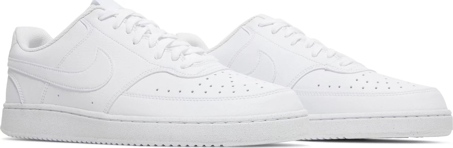 Court Vision Low Next Nature 'Triple White'