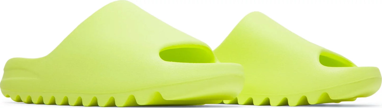Yeezy Slides 'Glow Green' 2022