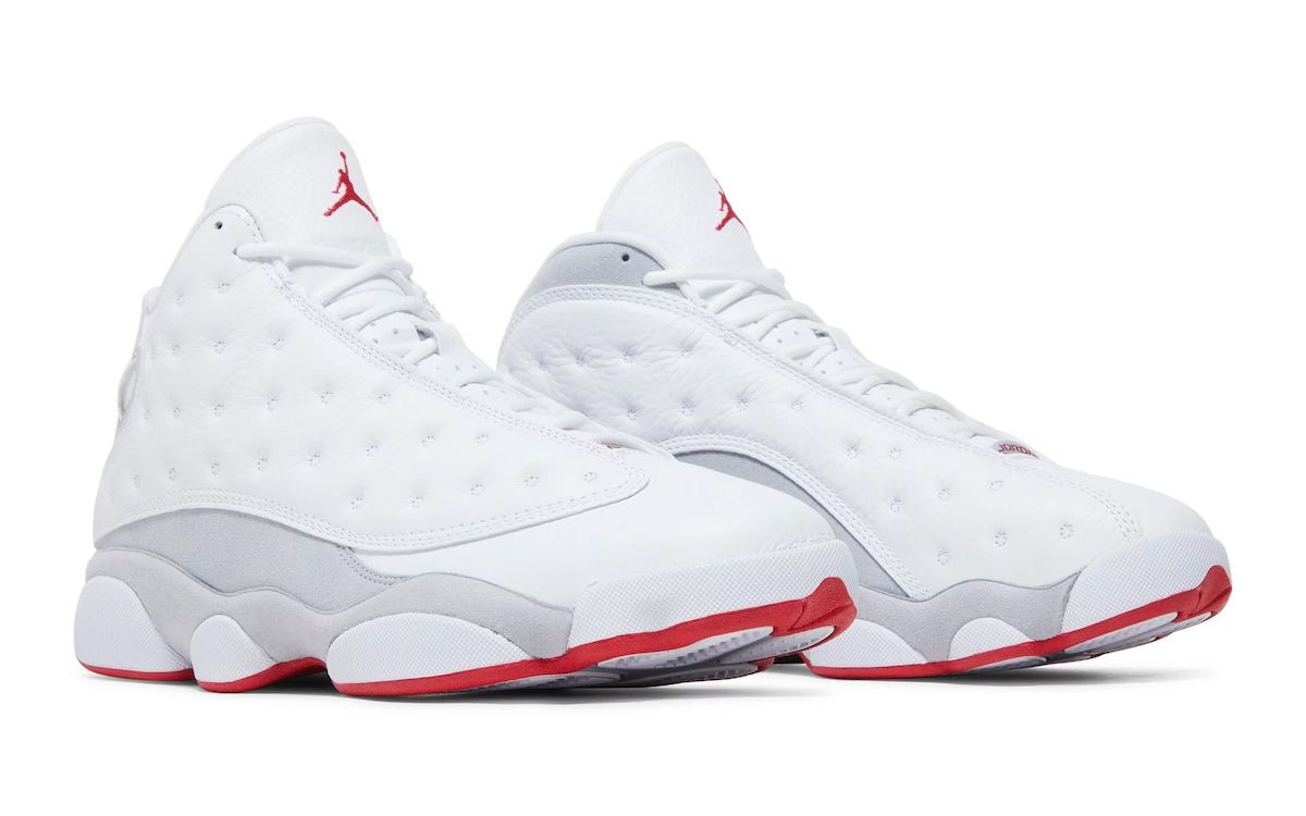 Jordan 13 "Wolf Grey"