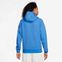 Nike Tech Fleece Full-Zip Hoodie and pants Blue