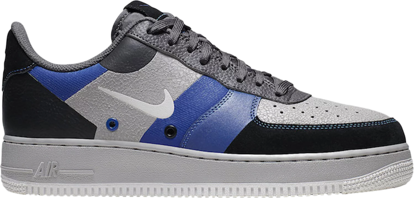 Air Force 1 Low '07 'Grey Royal'
