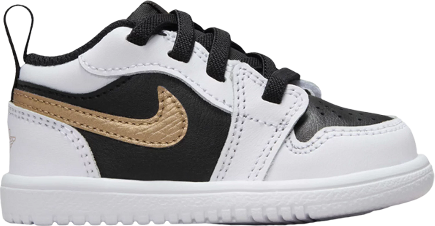 Air Jordan 1 Low ALT TD 'Gold Swoosh'