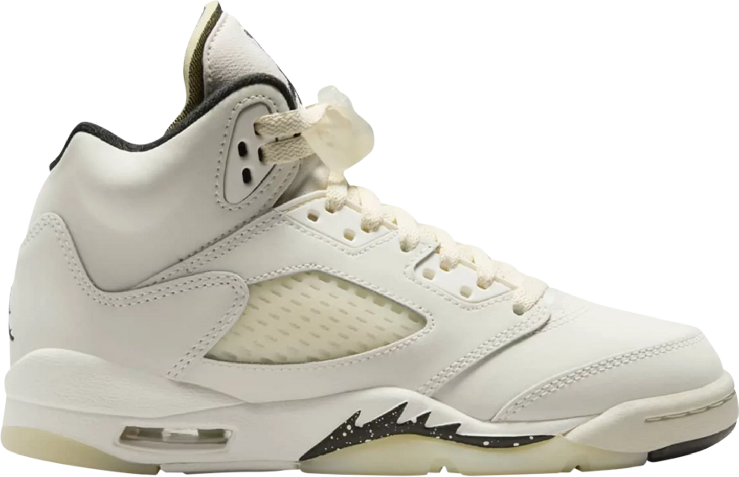 Air Jordan 5 Retro SE GS 'Sail'