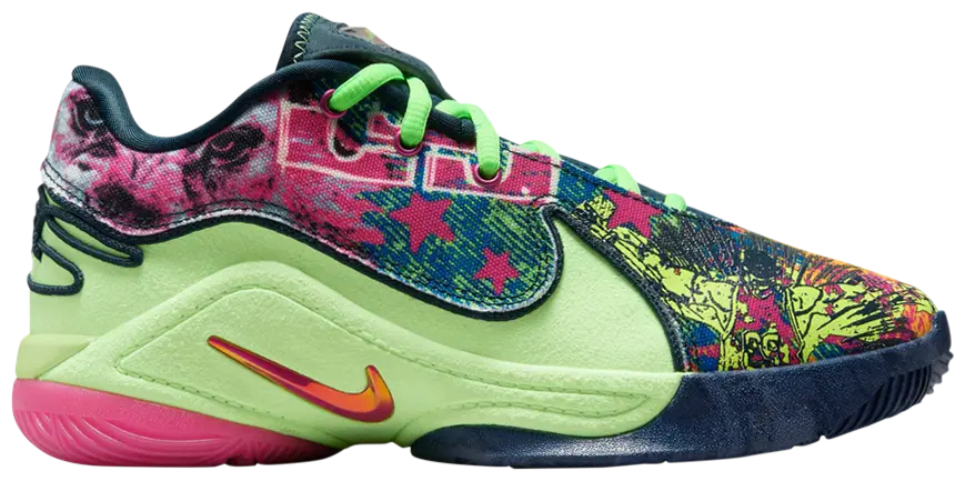 LeBron 22 GS 'Bryce's World'