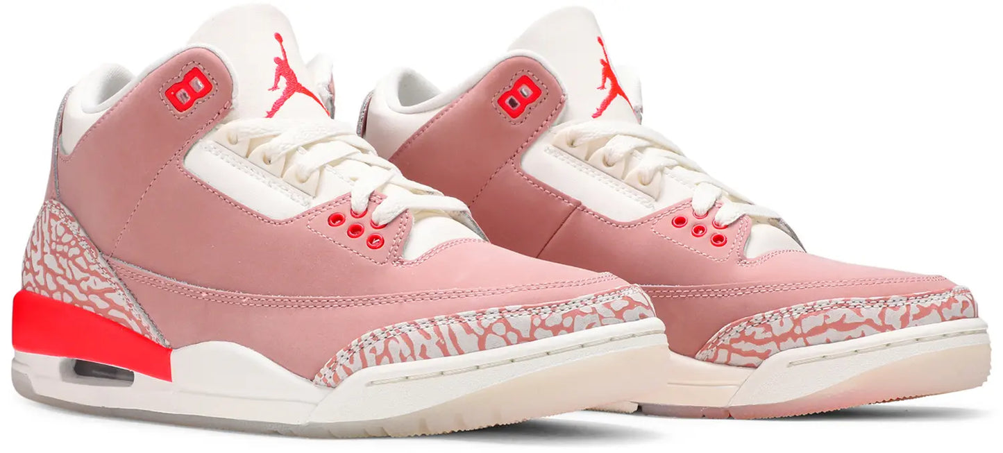 Wmns Air Jordan 3 Retro 'Rust Pink'