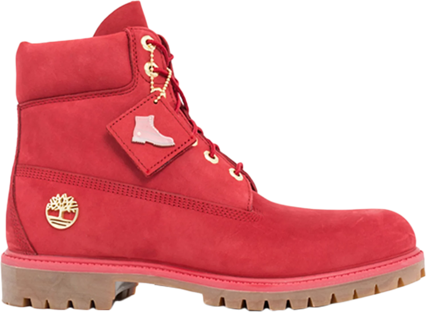 6 Inch Premium 'Ruby'