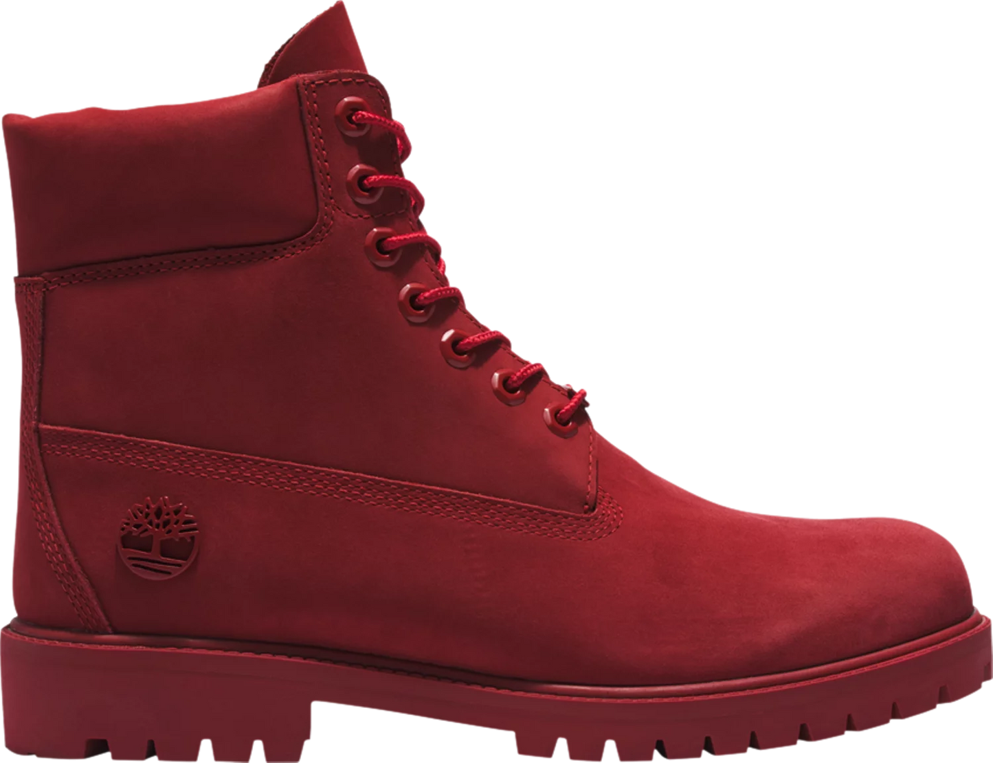 Timberland Premium Boot red