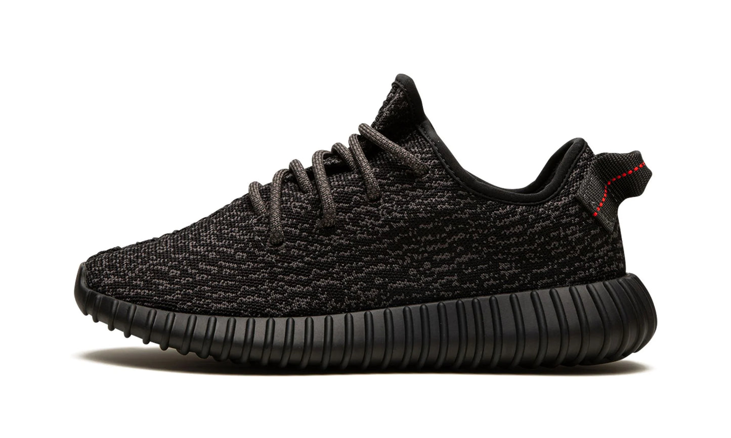 YEEZY BOOST 350 "Pirate Black"