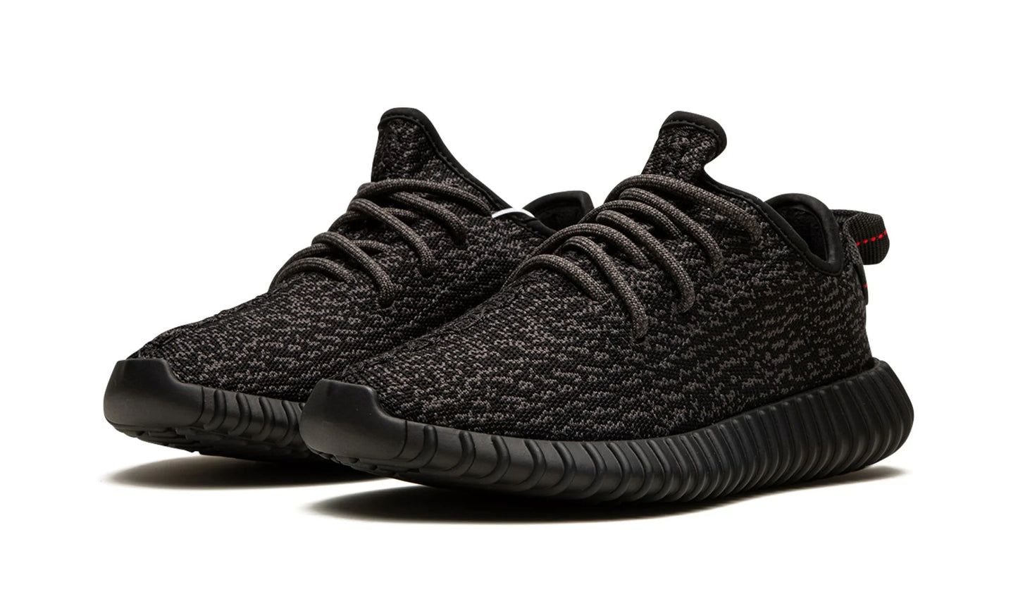 YEEZY BOOST 350 "Pirate Black"
