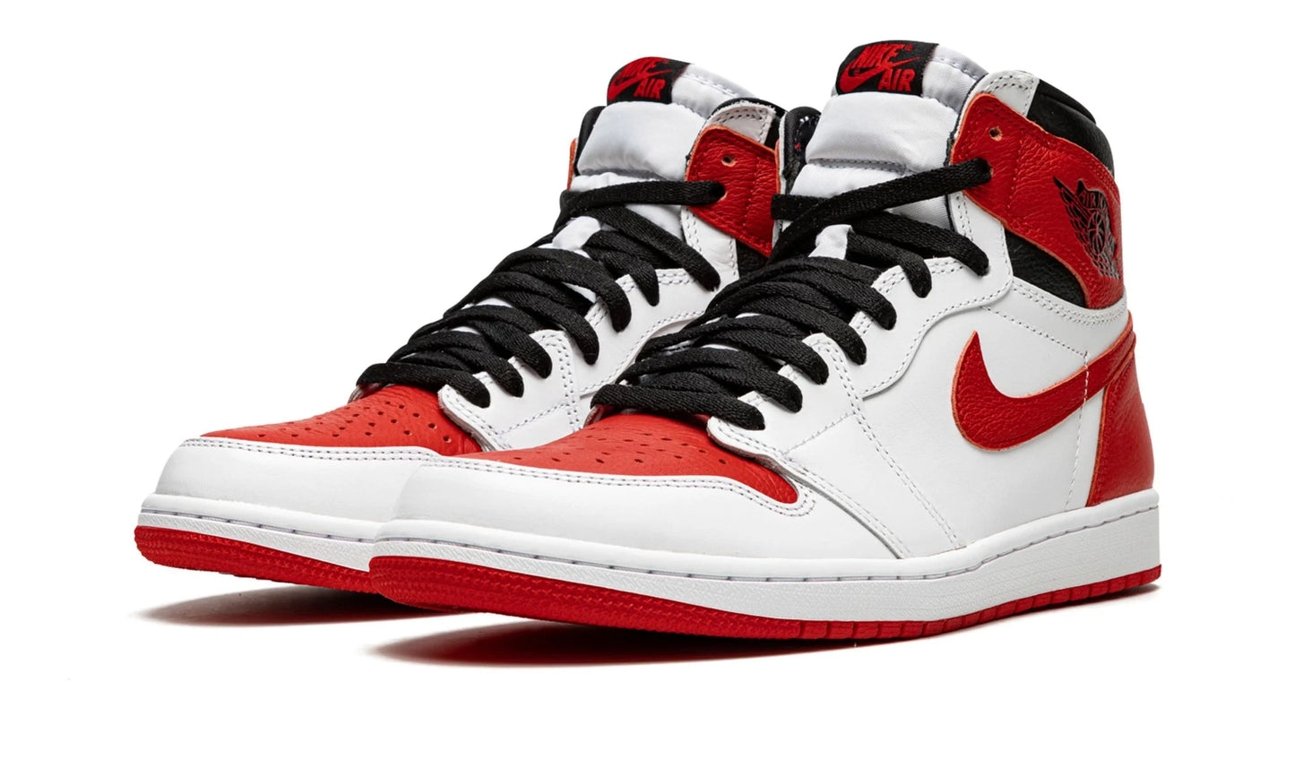 Jordan 1 "Heritage"