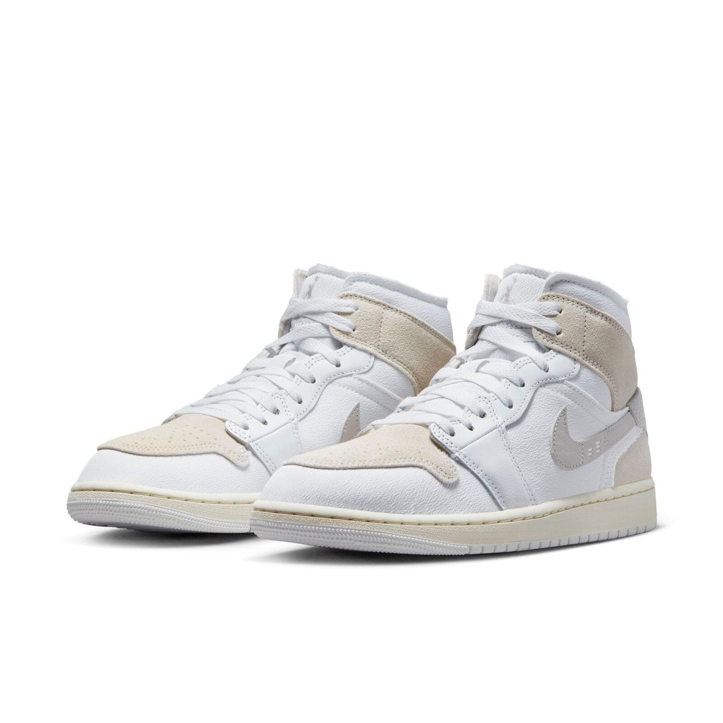 jordan 1 Mid se "tech Grey"