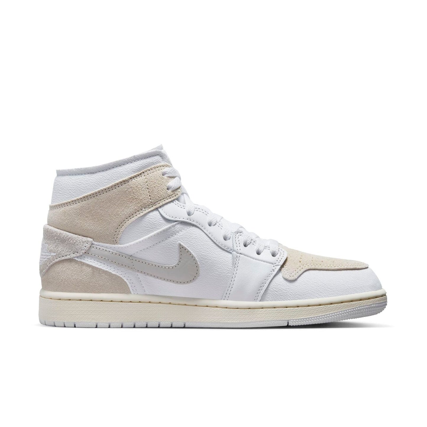 jordan 1 Mid se "tech Grey"