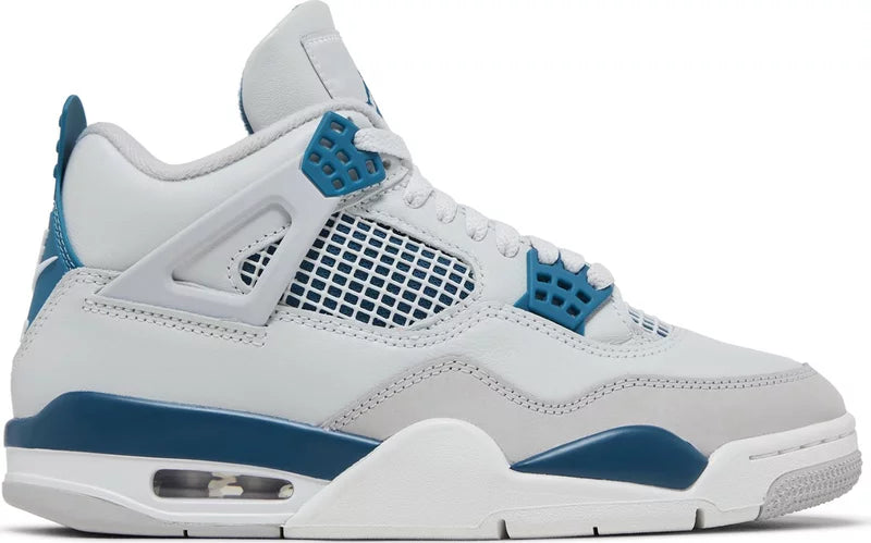 retro 4s military blue Air jordan