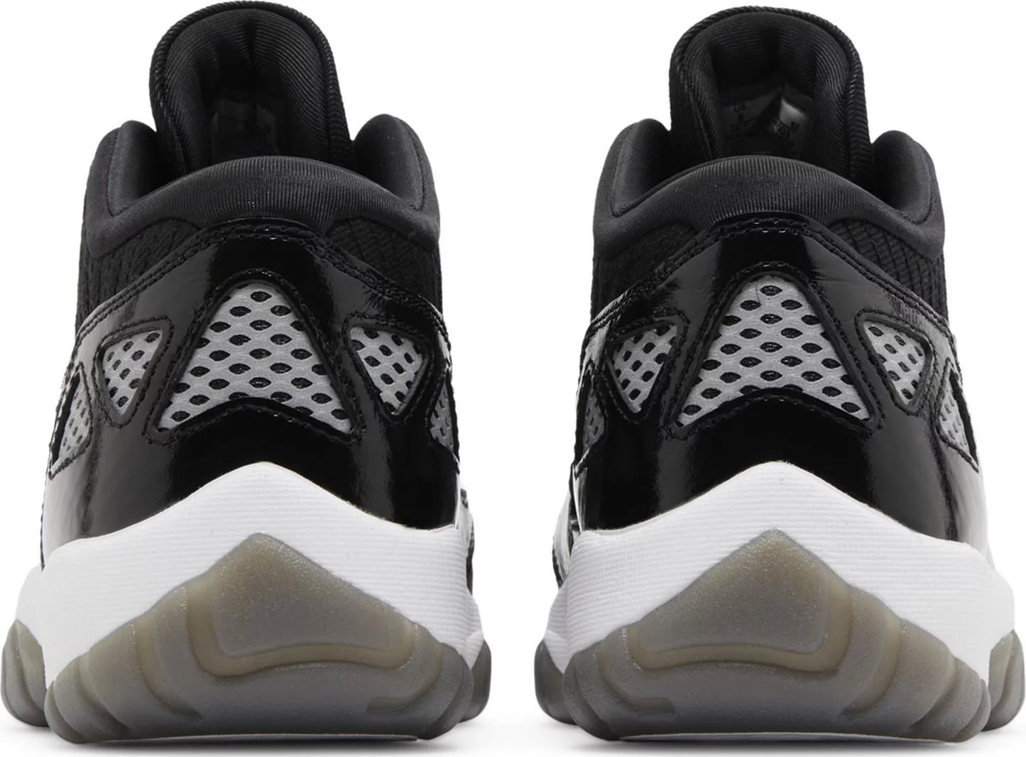 Air Jordan 11 Retro Low IE 'Black White'