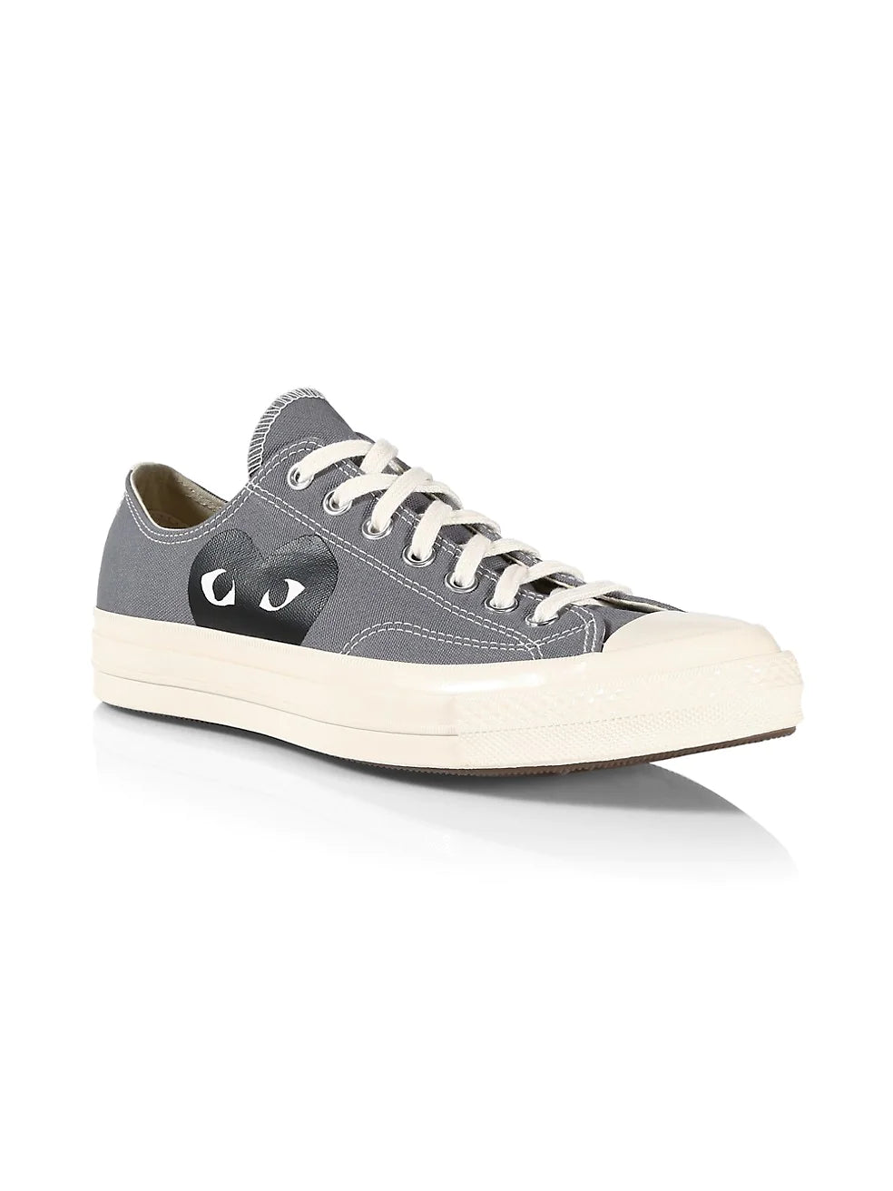 Converse CDG Grey Low