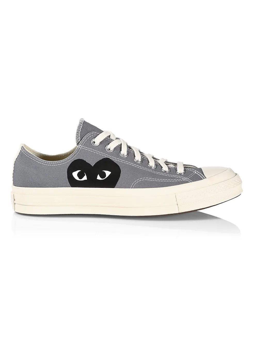 Converse CDG Grey Low