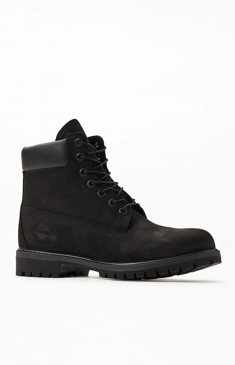 Timberland Boot Black