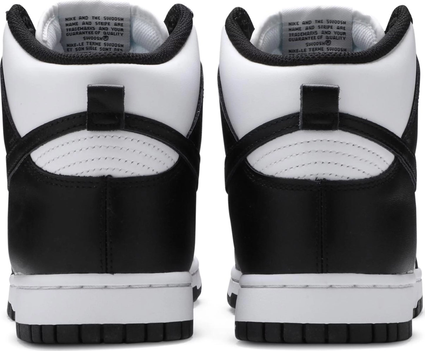 Nike Dunk Panda High