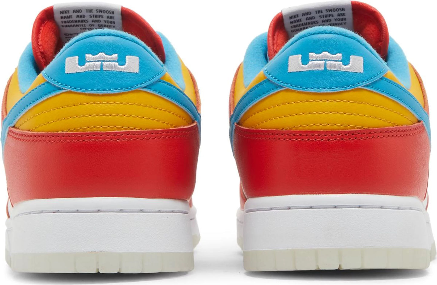 Nike dunk low Fruity pebbles