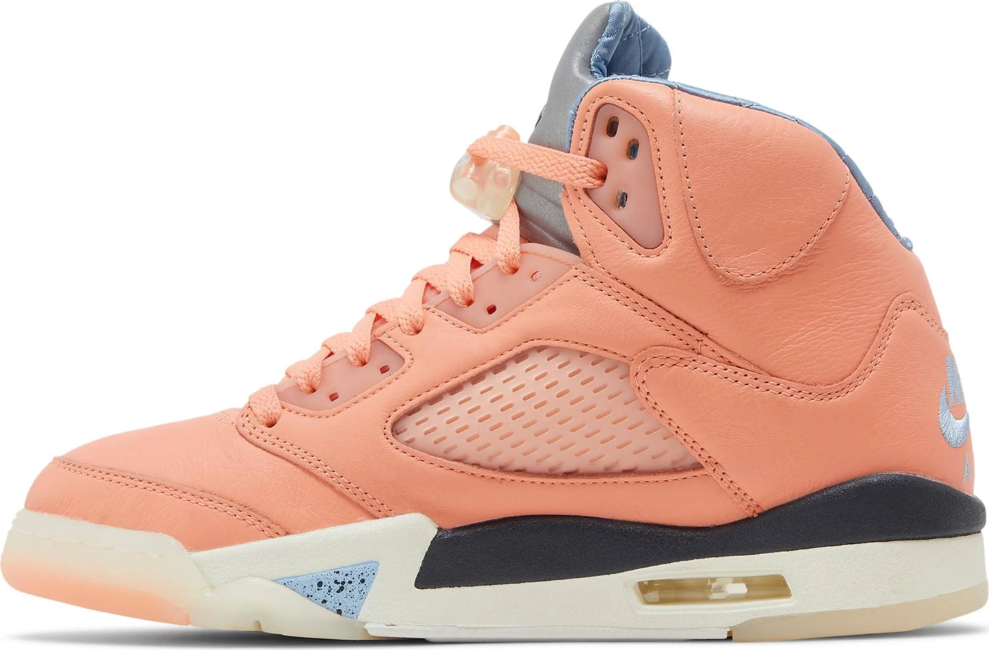 Jordan 5 "we the best" Crimson bliss