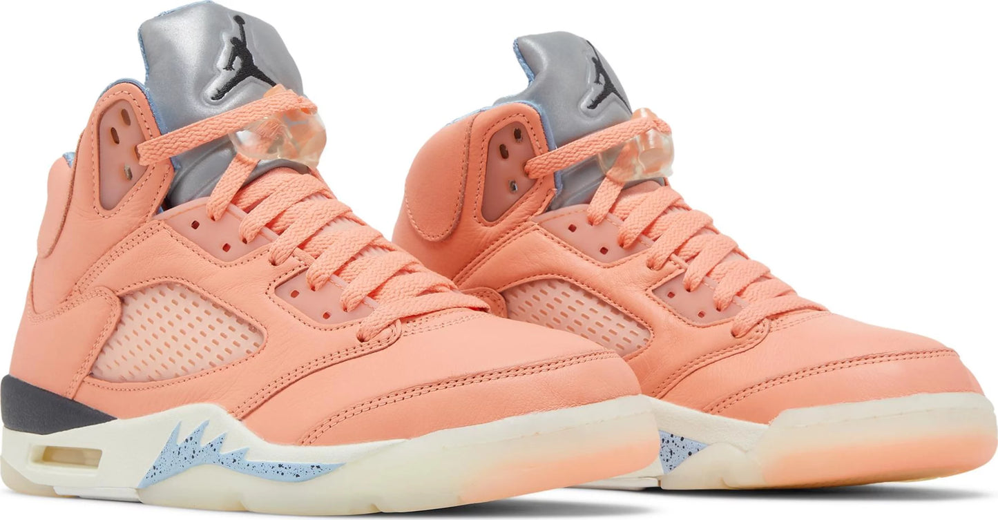 Jordan 5 "we the best" Crimson bliss