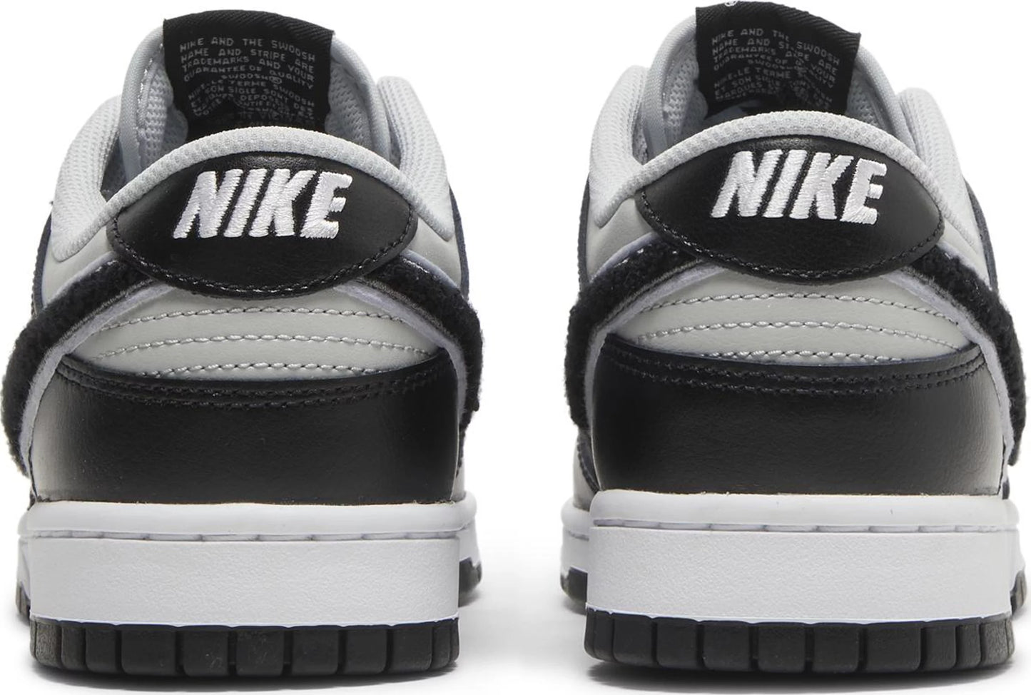 Nike Dunk Low Retro "Wolf Grey"