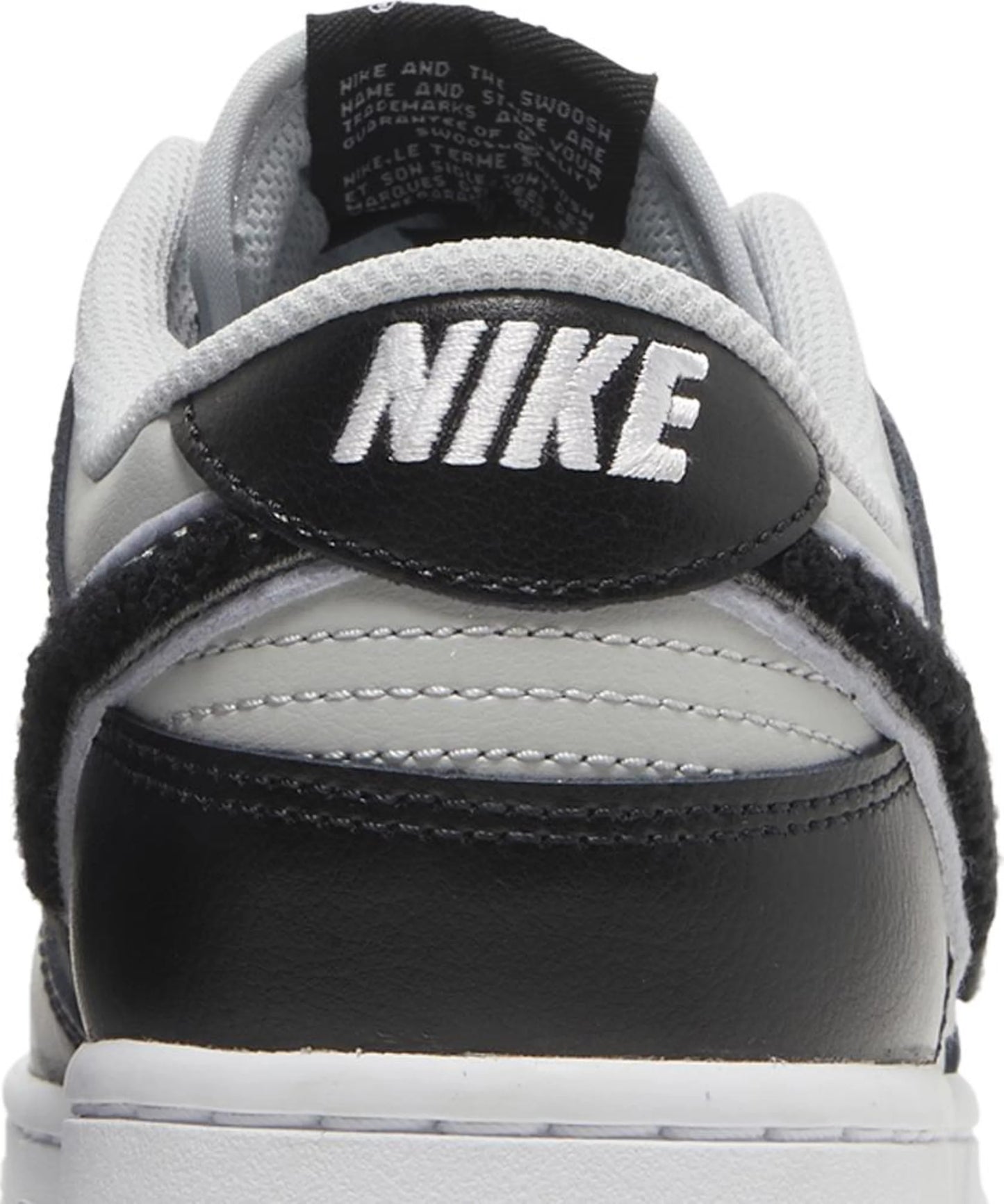 Nike Dunk Low Retro "Wolf Grey"
