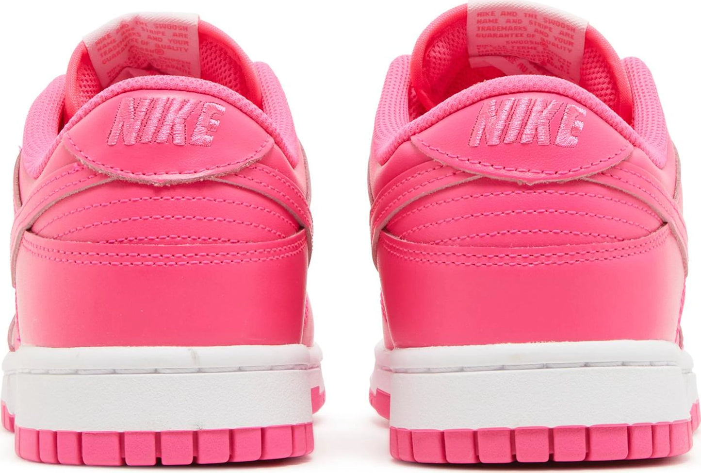 Nike Dunk Low "Hyper Pink" wmns